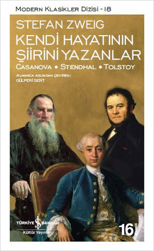 Kendi Hayatının Şiirini Yazanlar Kendi Hayatının Şiirini Yazanlar