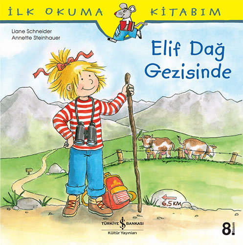 Elif Dağ Gezisinde Elif Dağ Gezisinde