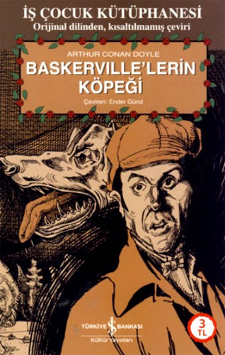 Baskervıllelerin Köpeği Baskervıllelerin Köpeği