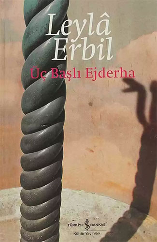 Üç Başlı Ejderha Ciltli Üç Başlı Ejderha Ciltli