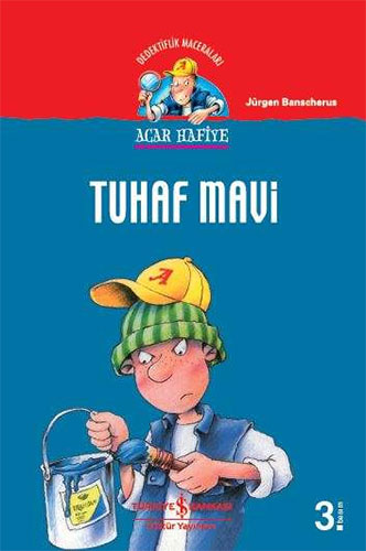 Acar Hafiye – Tuhaf Mavi