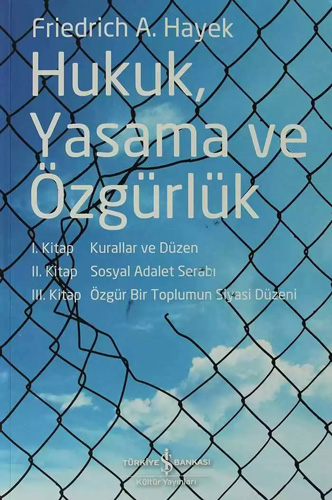 Hukuk Yasama ve Özgürlük