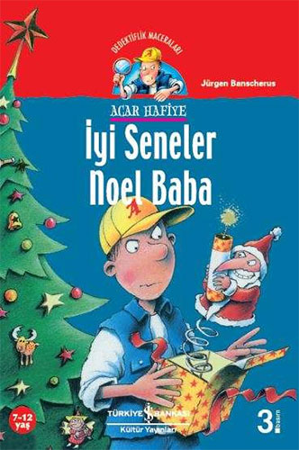 Acar Hafiye – İyi Seneler Noel Baba