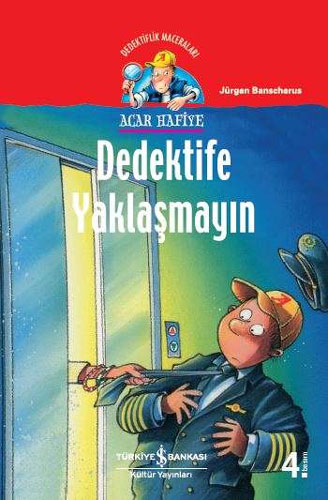 Acar Hafiye - Dedektife Yaklaşmayın