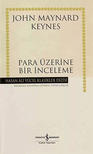 Para Üzerine Bir İnceleme (Ciltli)