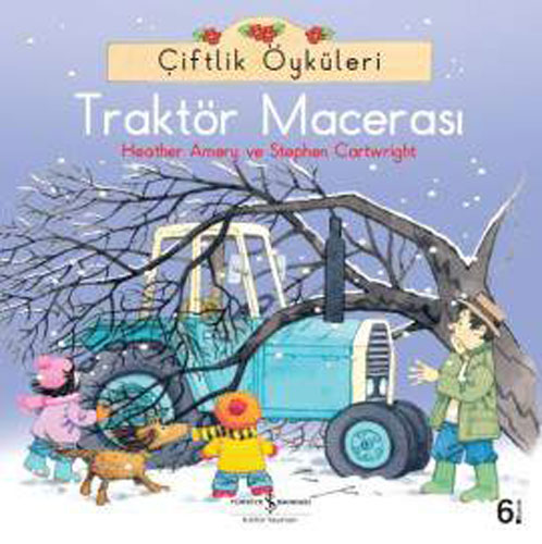 Çiftlik Öyküleri – Traktör Macerası Çiftlik Öyküleri – Traktör Macerası