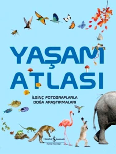 Yaşam Atlası (Ciltli)