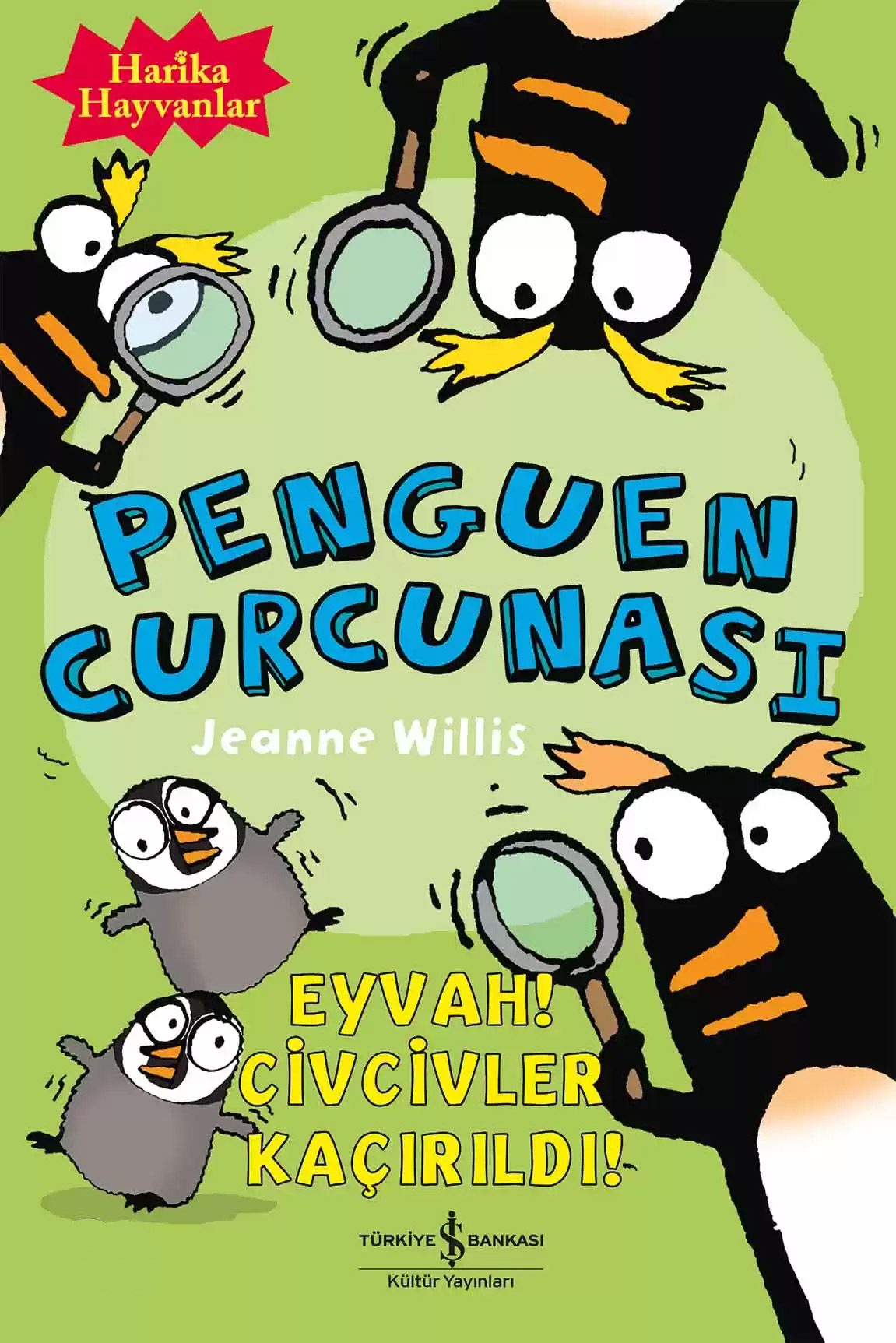 Harika Hayvanlar - Penguen Curcunası