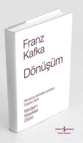 Dönüşüm - Ciltli Dönüşüm - Ciltli