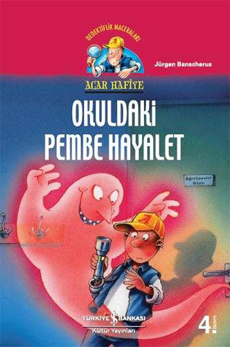 Acar Hafiye - Okuldaki Pembe Hayalet