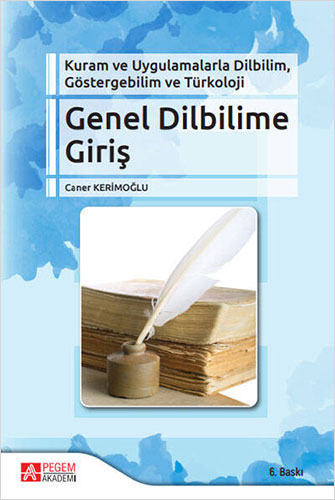 Genel Dilbilime Giriş