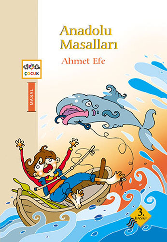 Anadolu Masalları Anadolu Masalları