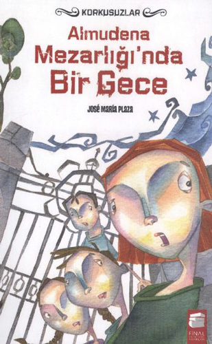 Almudena Mezarlığında Bir Gece