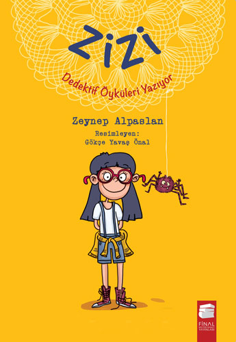 Zizi - Dedektif Öyküleri Yazıyor Zizi - Dedektif Öyküleri Yazıyor