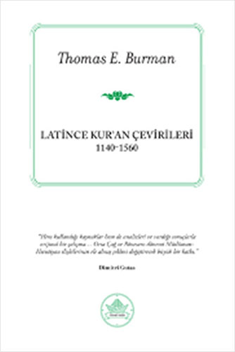 Latince Kur’an Çevirileri