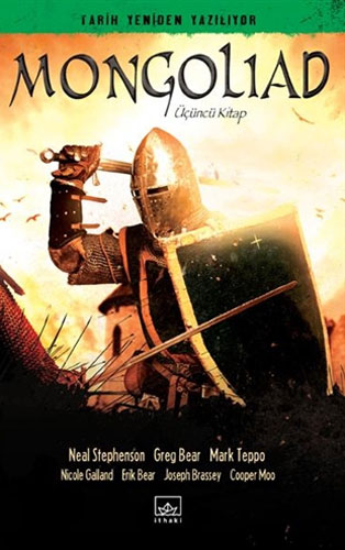 Mongoliad 3. Kitap