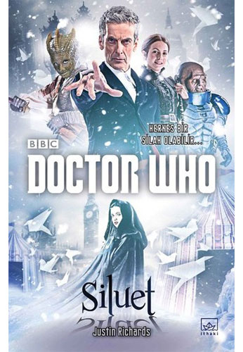 Doctor Who Siluet