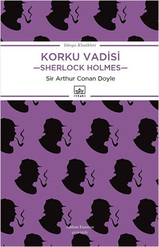 Sherlock Holmes - Korku Vadisi Sherlock Holmes - Korku Vadisi
