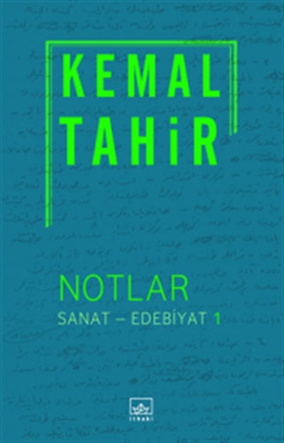 Notlar / Sanat - Edebiyat 1 Notlar / Sanat - Edebiyat 1