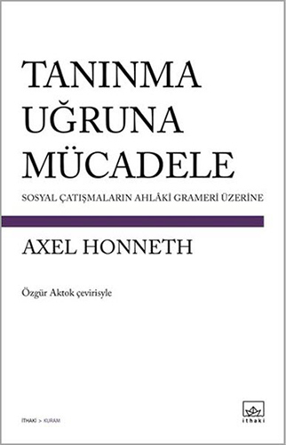 Tanınma Uğruna Mücadele