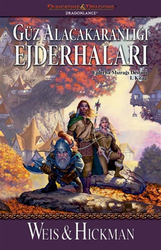 Güz Alacakaranlığı Ejderhaları