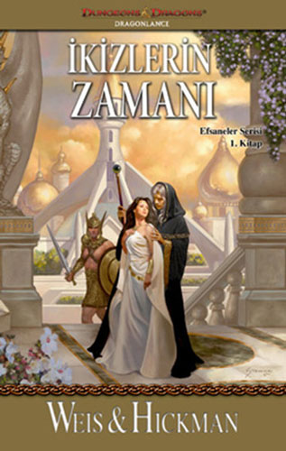 Efsaneler Serisi 1 - İkizlerin Zamanı 