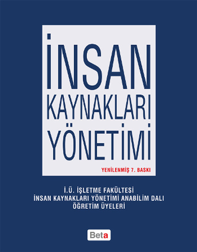 İnsan Kaynakları Yönetimi