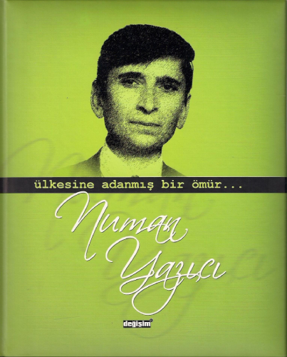 Numan Yazıcı (Ciltli) Numan Yazıcı (Ciltli)