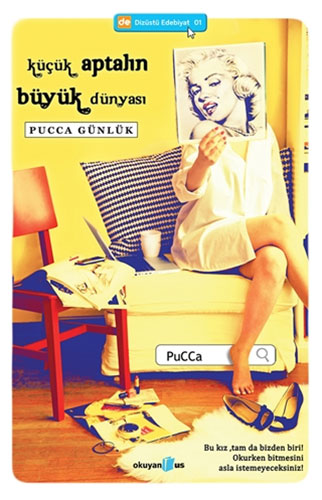 Pucca Günlük - 1 Pucca Günlük - 1