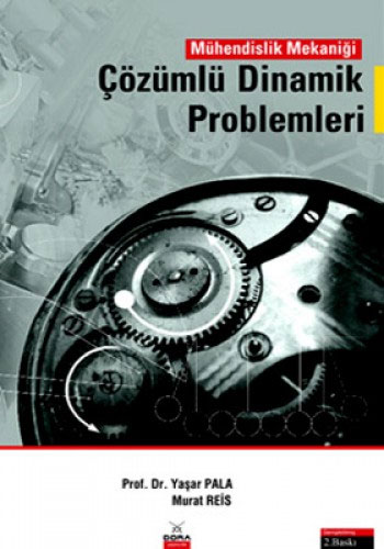 Çözümlü Dinamik Problemleri (Ciltli)