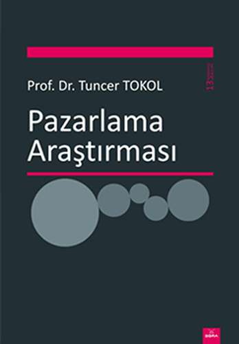 Pazarlama Araştırması
