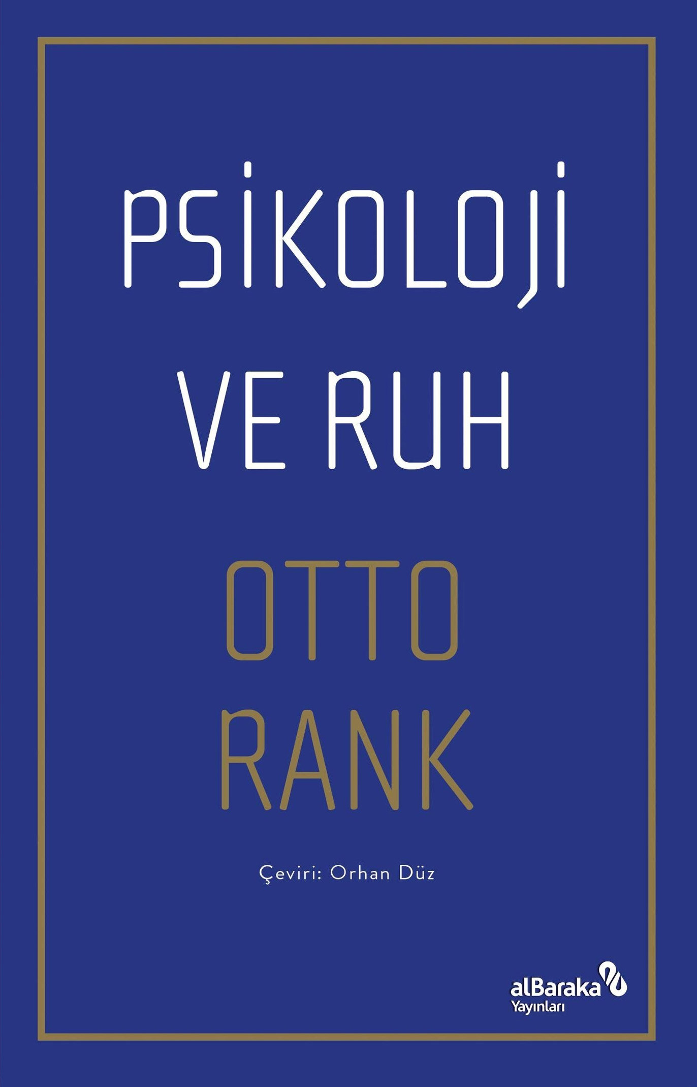 Psikoloji ve Ruh