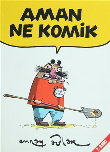 Aman Ne Komik