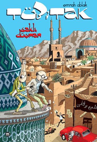 Tübitak - Saklı Düşman (Ciltli)