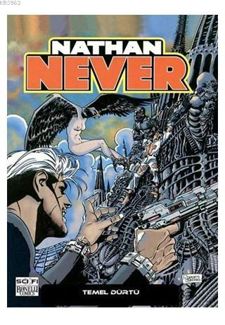 Nathan Never Serisi - 8 Temel Dürtü