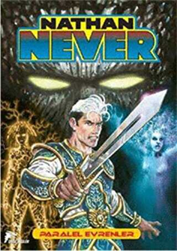 Nathan Never Dev 9 - Paralel Evrenler