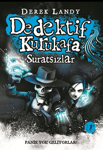 Dedektif Kurukafa - Suratsızlar (Ciltli) Dedektif Kurukafa - Suratsızlar (Ciltli)