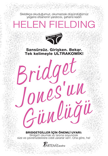 Bridget Jones'un Günlüğü (Cep Boy) Ciltli