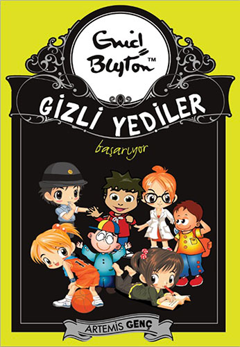 Gizli Yediler 7. Kitap: Gizli Yediler Başarıyor