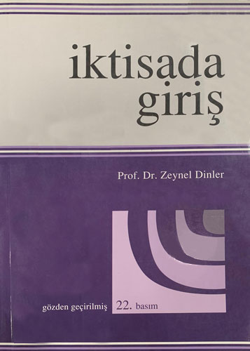 İktisada Giriş