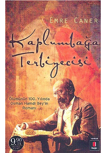 Kaplumbağa Terbiyecisi (Cep Boy)