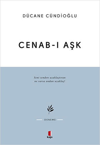 Cenab-ı Aşk