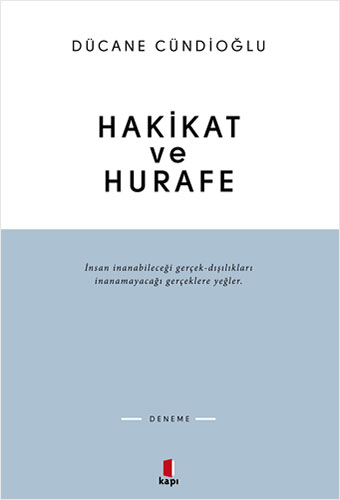 Hakikat ve Hurafe