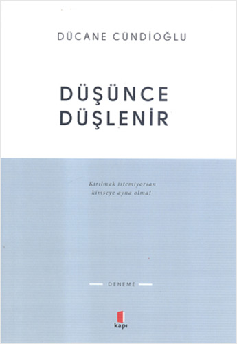 Düşünce Düşlenir