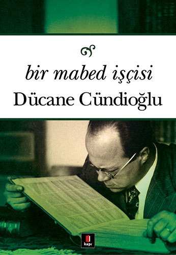 Bir Mabed İşçisi Bir Mabed İşçisi