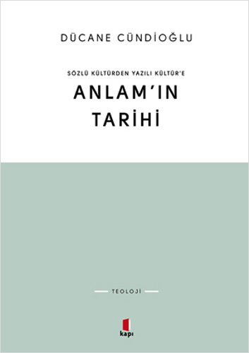 Anlam’ın Tarihi