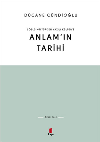 Anlam’ın Tarihi