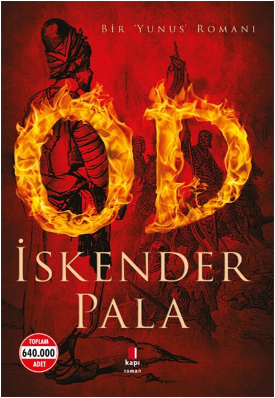 Od - Bir Yunus Romanı
