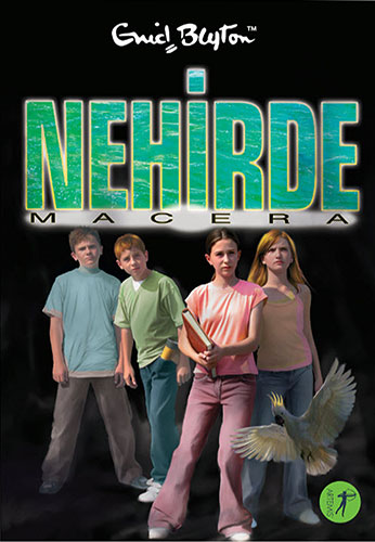 Nehirde Macera 8. Kitap