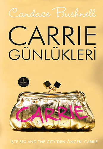 Carrie Günlükleri (Ciltli)